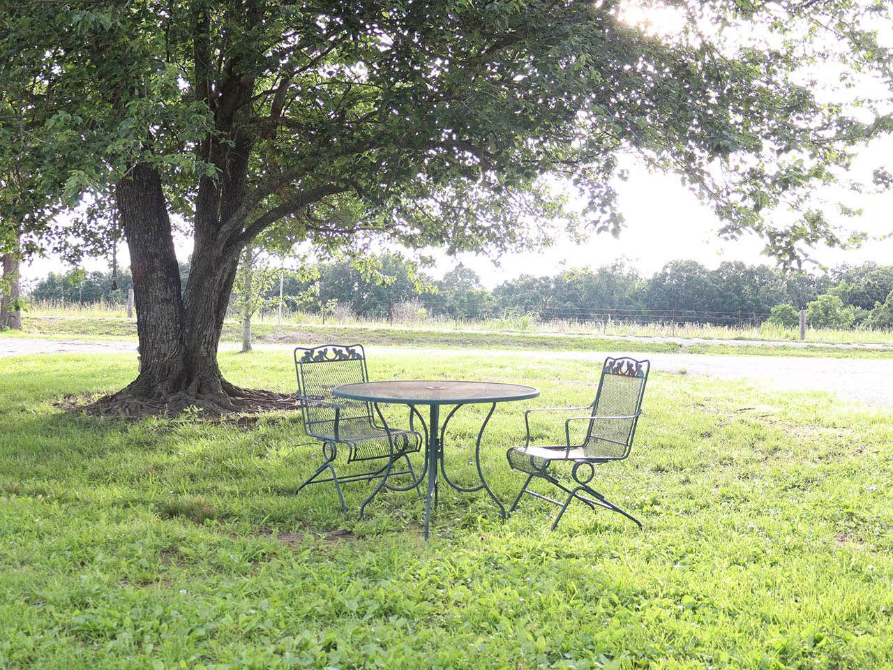Camper-submitted photo at 4 Seasons RV Park near Plato, MO