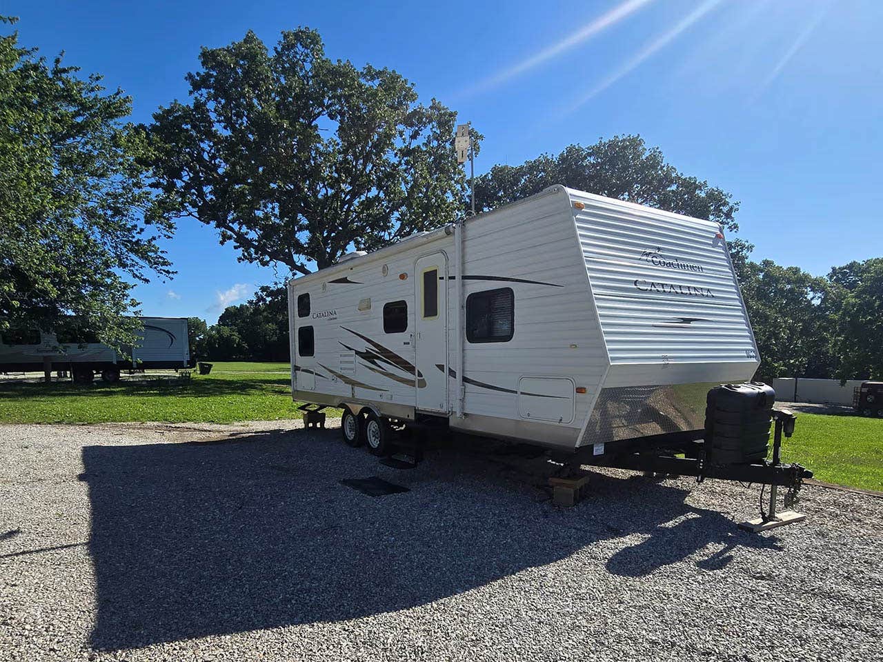 Camper-submitted photo at 4 Seasons RV Park near Plato, MO