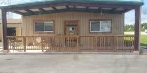 Camper submitted image from Texas 6 RV Park