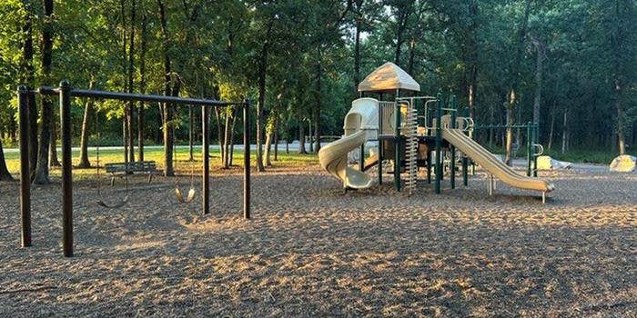 Camper submitted image from Indian Creek Campground