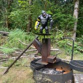 Review photo of Silver Creek Campground by Adam M., July 28, 2026