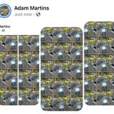 Review photo of Silver Creek Campground by Adam M., July 28, 2026