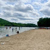 Review photo of Rocky Gap State Park Campground by Emily M., July 29, 2026