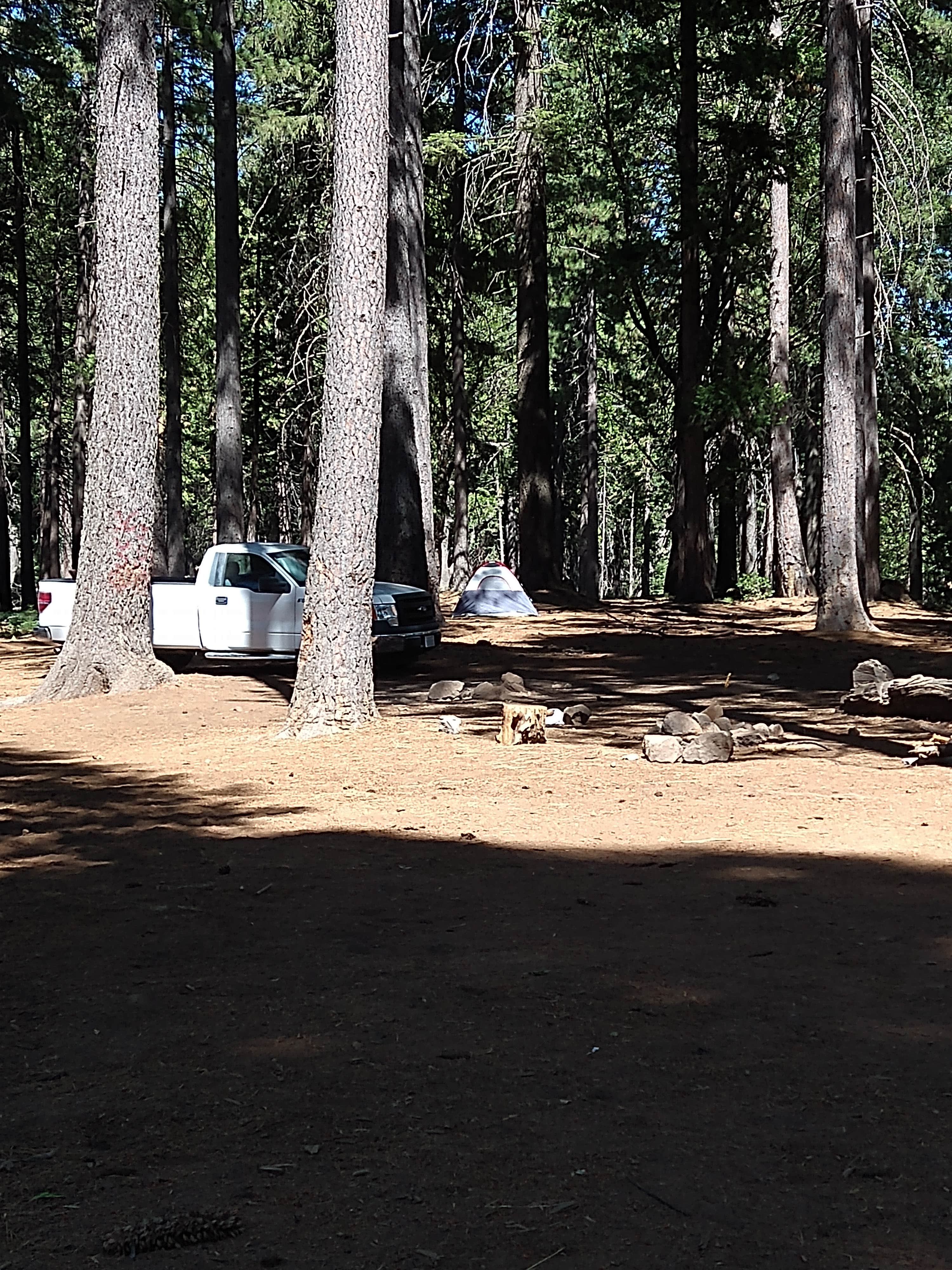 Camper-submitted photo at El Dorado National Forest, off Cal Hwy 88 near Sonora, CA