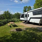 Review photo of Icelandic State Park Campground by Lisa W., July 30, 2026