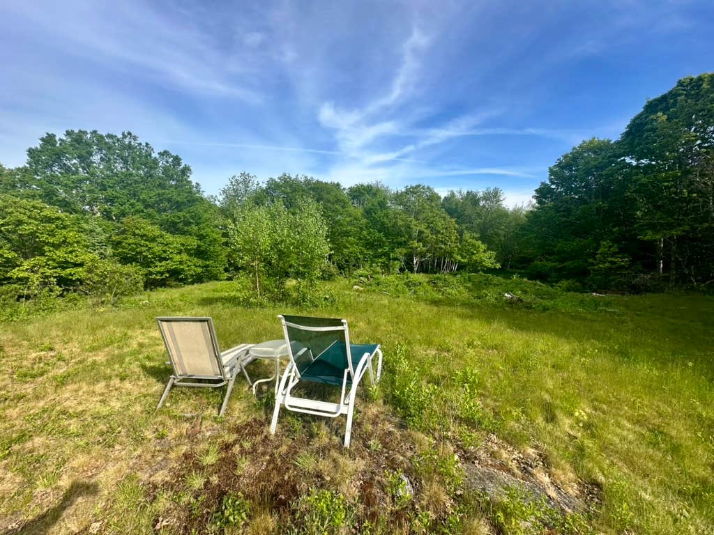Camper-submitted photo at Rustic Retreat near Waldoboro, ME