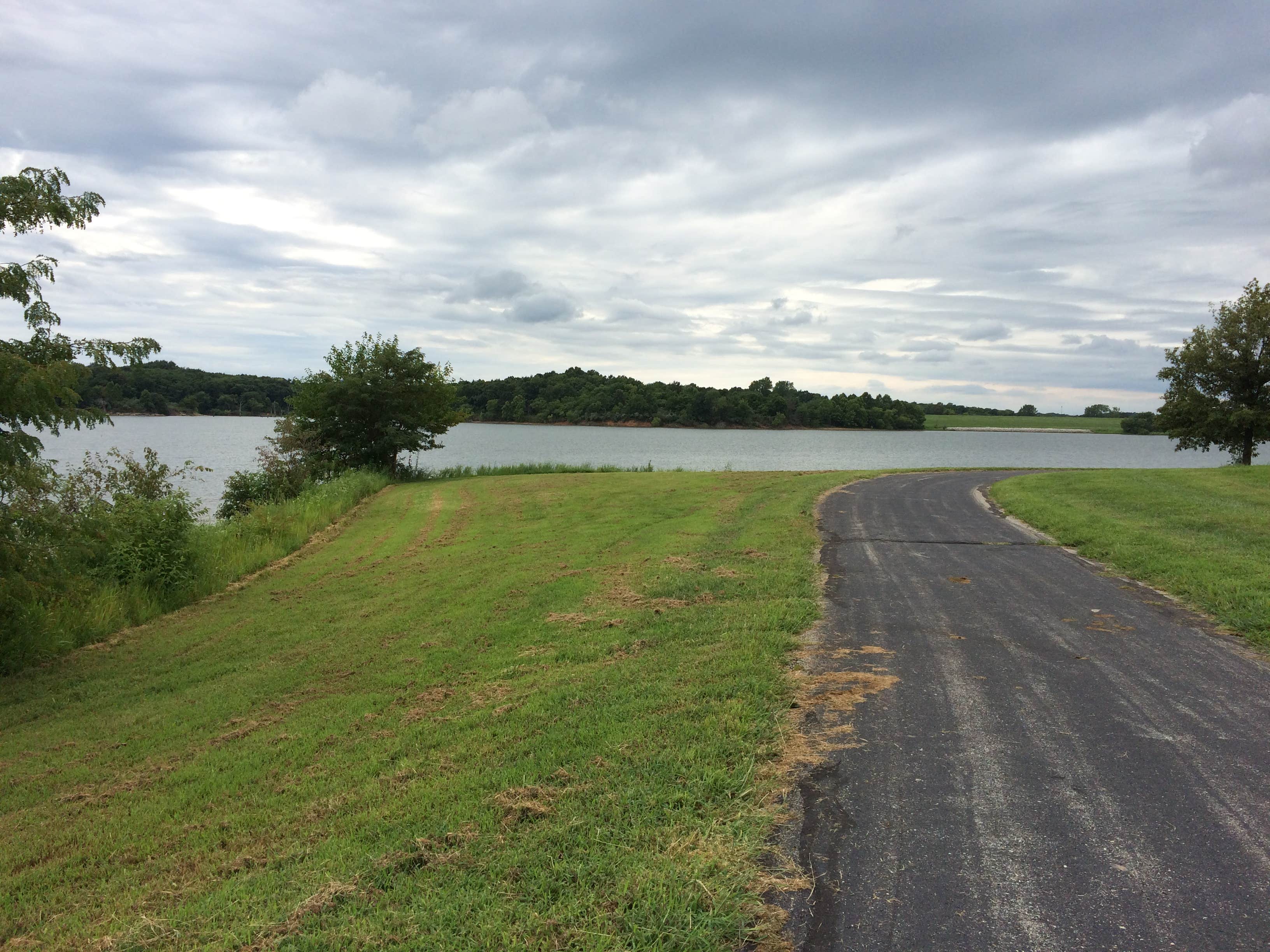 Camper submitted image from Crow's Creek Campground - 4
