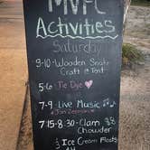 Review photo of Marthas Vineyard Family Campground by Lourdes , July 31, 2026