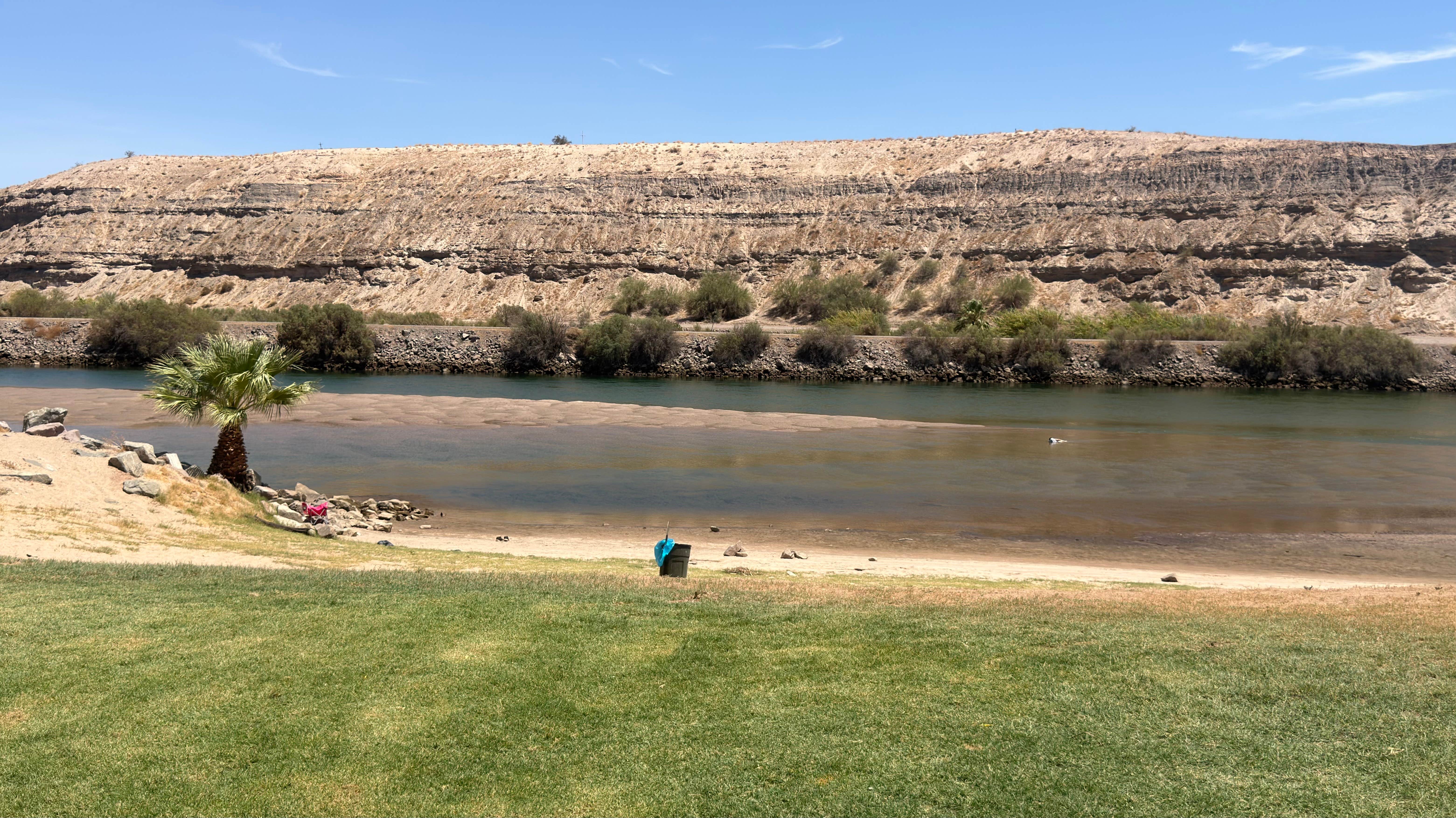 Camper-submitted photo at McIntyre RV Resort near Cibola, AZ