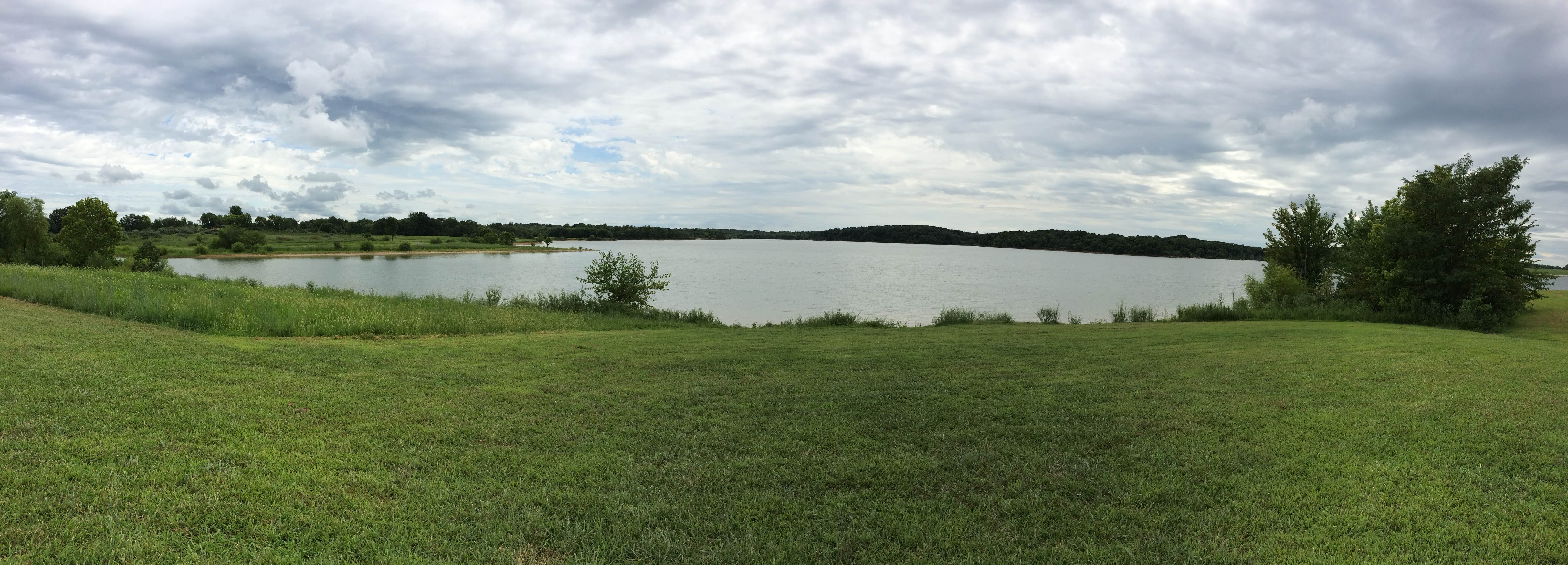Camper-submitted photo at Crow's Creek Campground near Independence, MO