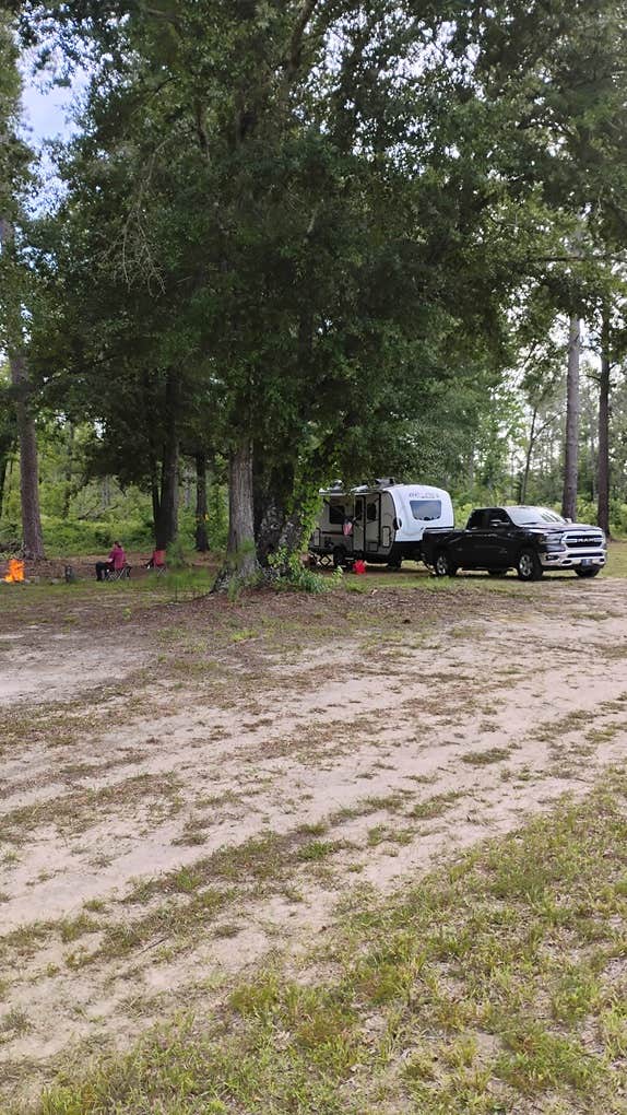 Camper-submitted photo at Pine Hill Camp in Georgia