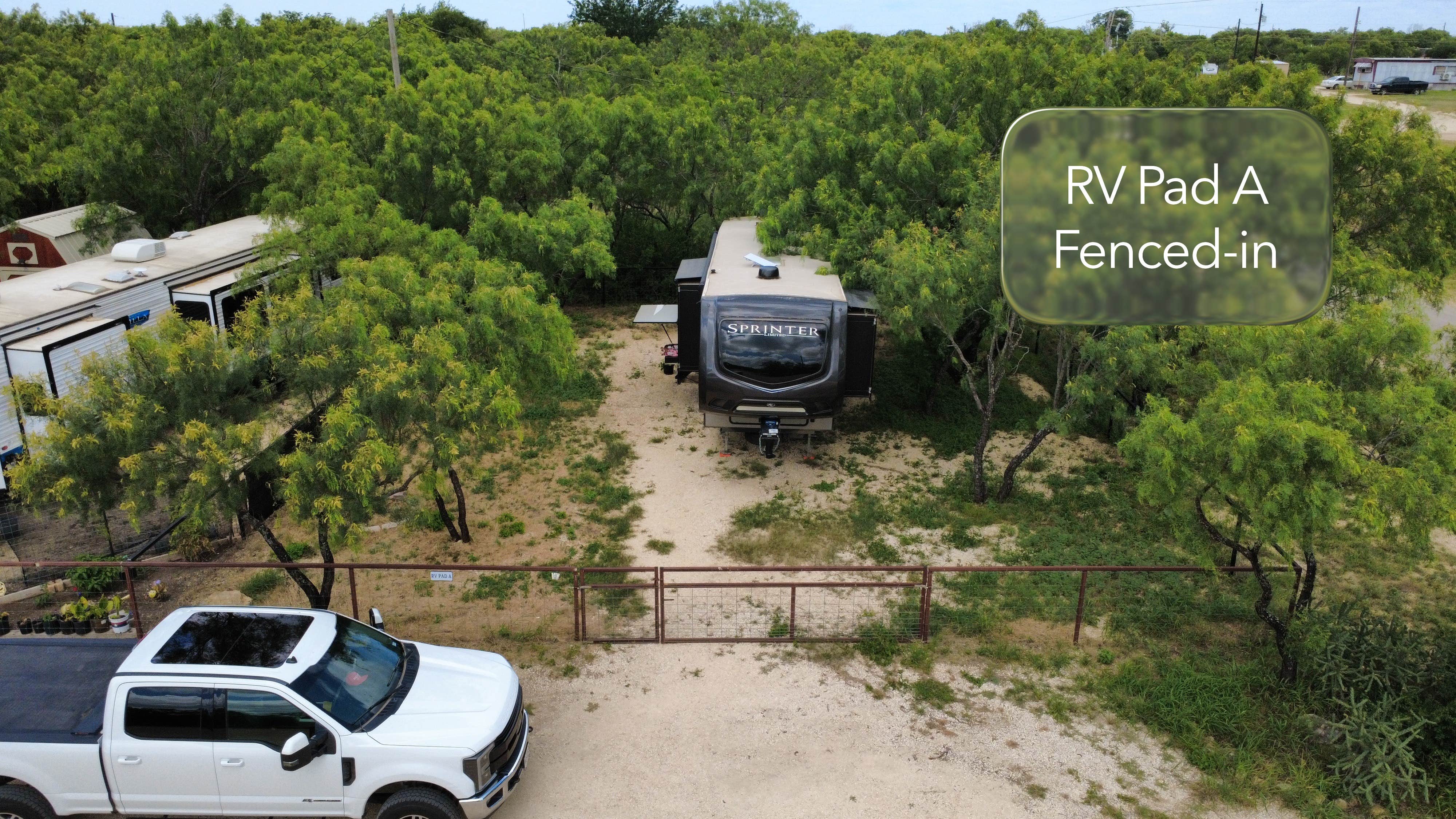 Camper-submitted photo at Uvalde Meadows near Uvalde, TX