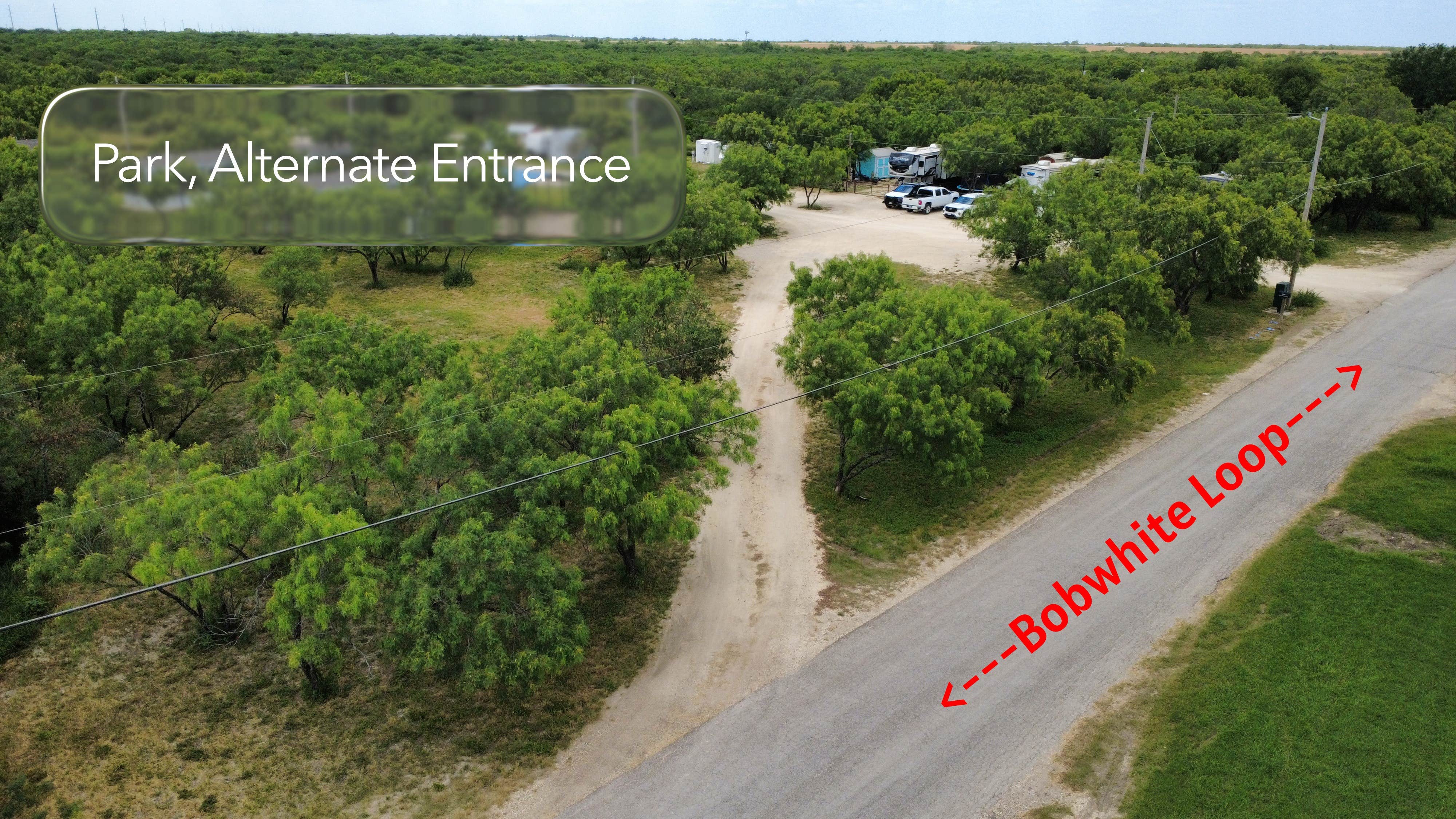 Camper-submitted photo at Uvalde Meadows near Uvalde, TX