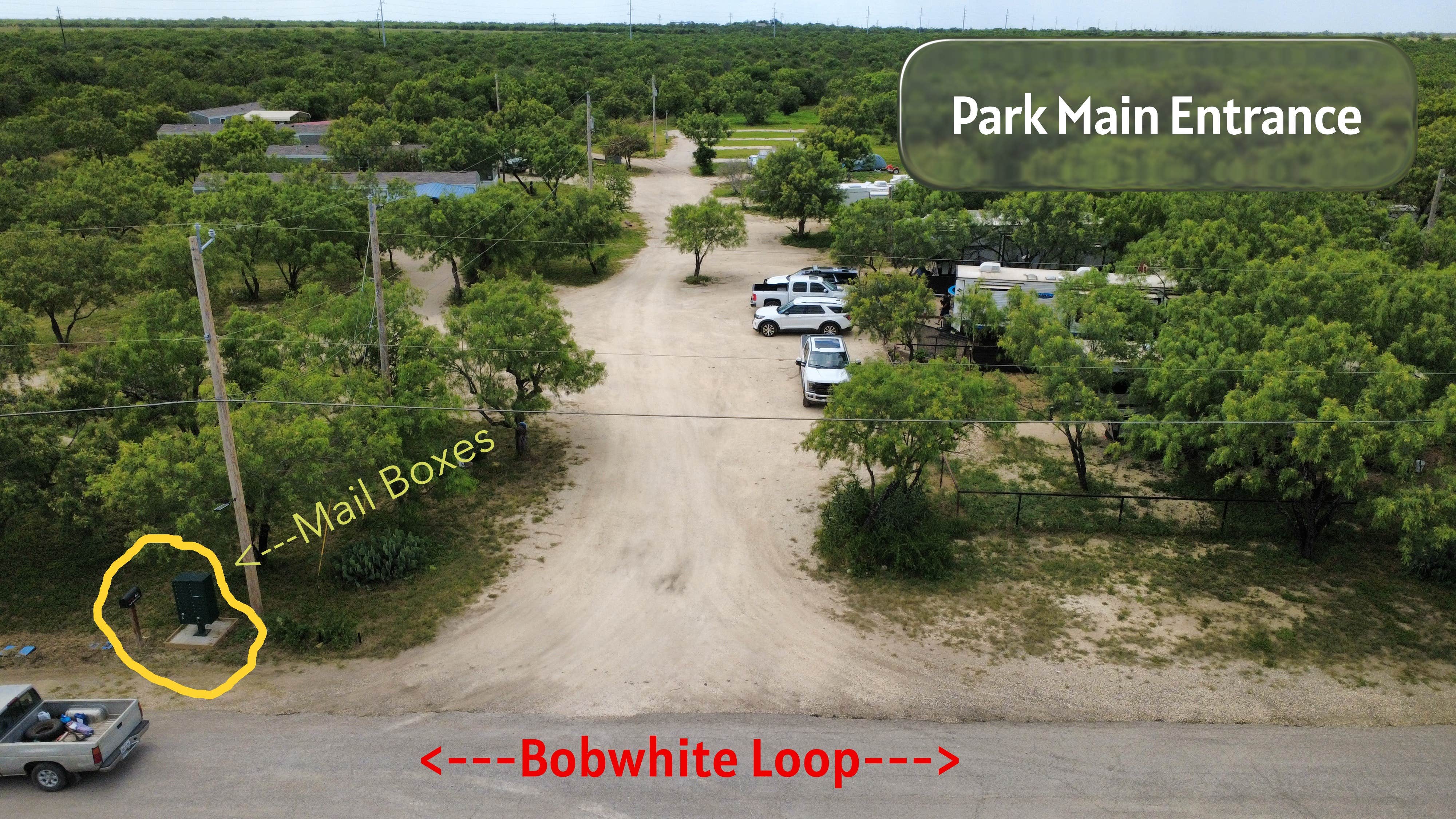Camper-submitted photo at Uvalde Meadows near Uvalde, TX