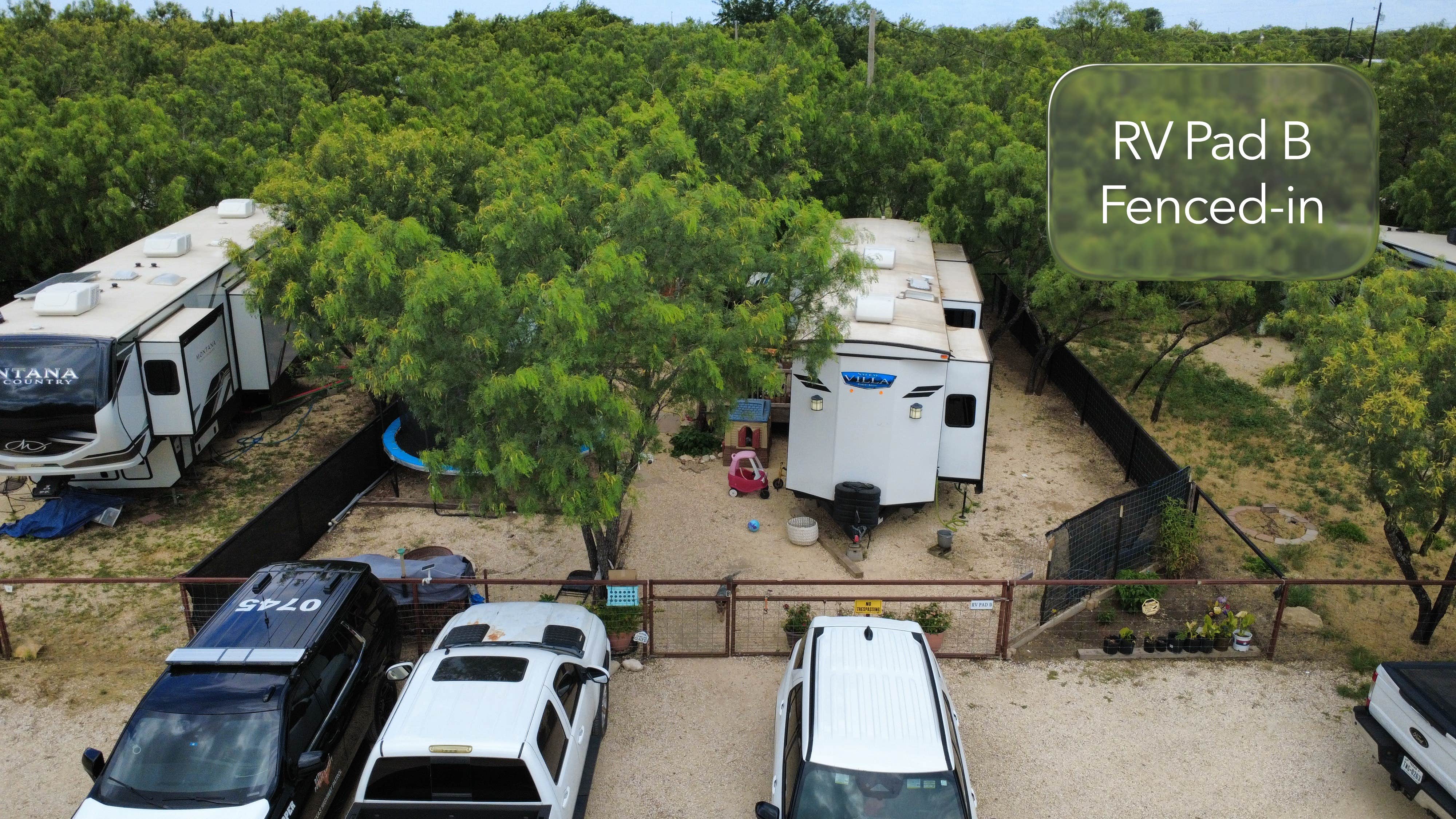 Camper-submitted photo at Uvalde Meadows near Uvalde, TX