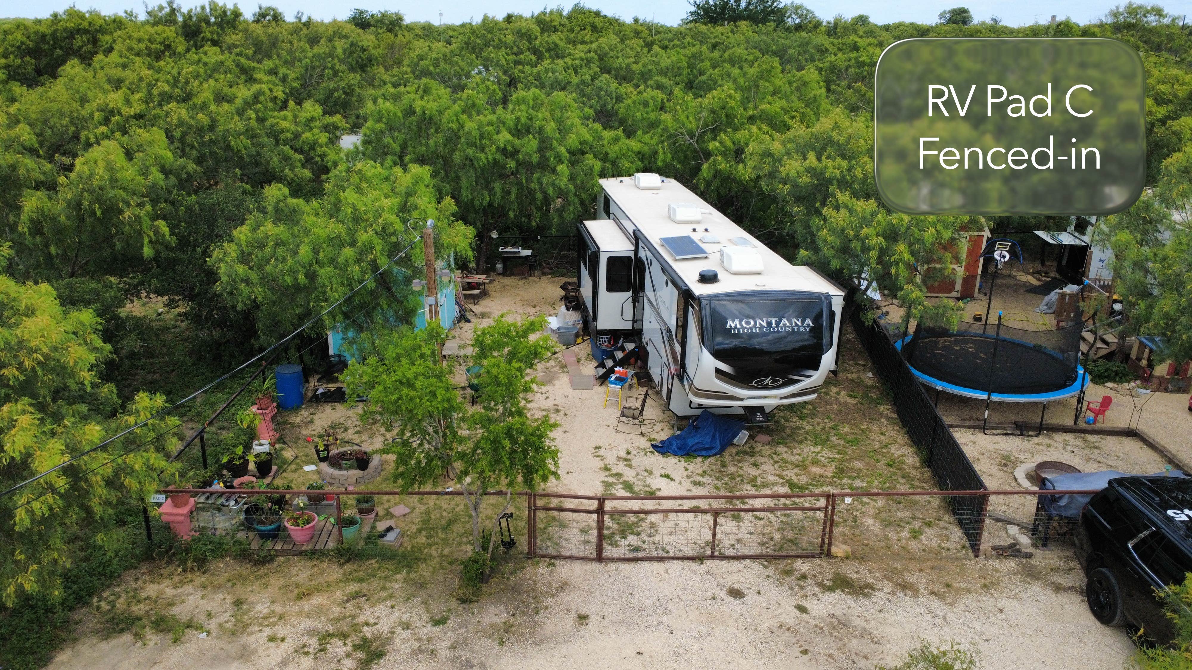 Camper-submitted photo at Uvalde Meadows near Uvalde, TX