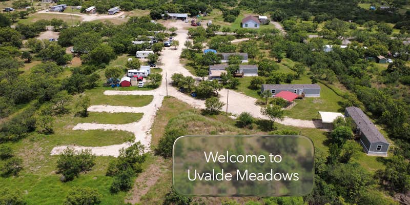 Camper submitted image from Uvalde Meadows