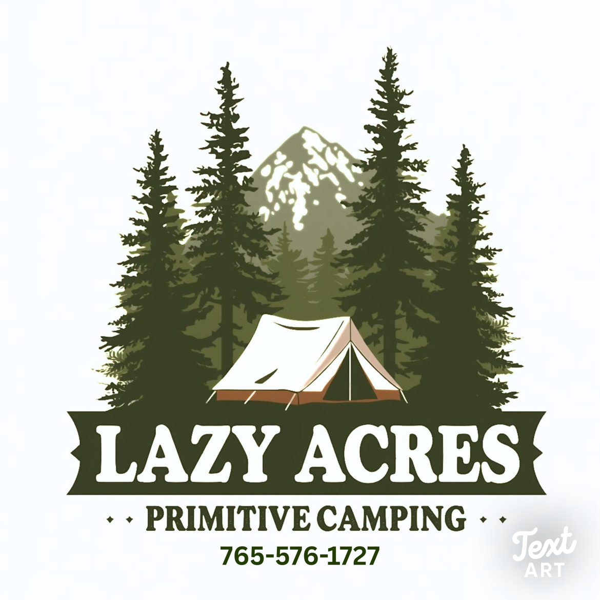 Camping near Paradise Pointe RV Resort: Lazy Acres Primitive Camp, Losantville, Indiana