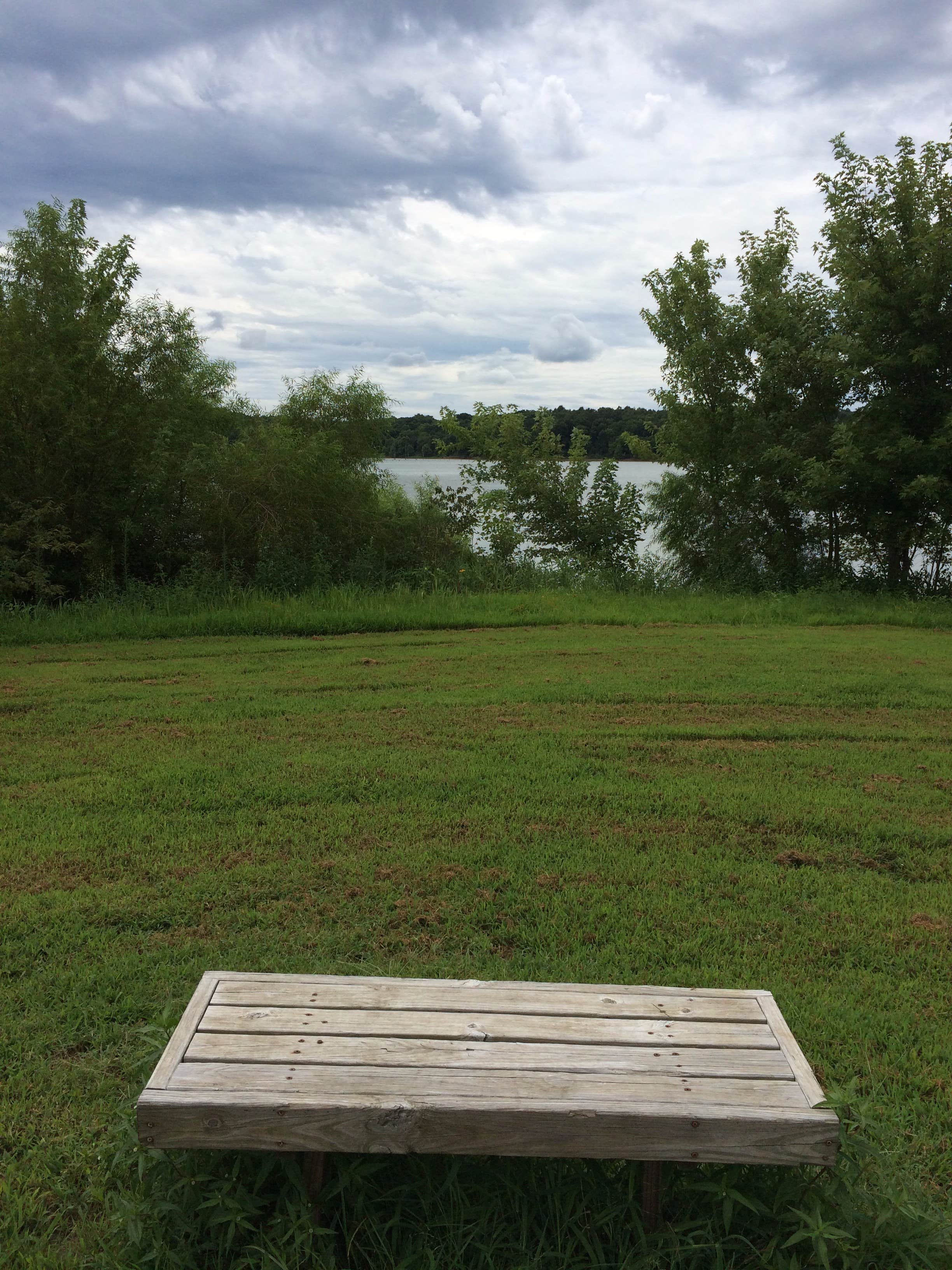 Camper submitted image from Crow's Creek Campground - 3