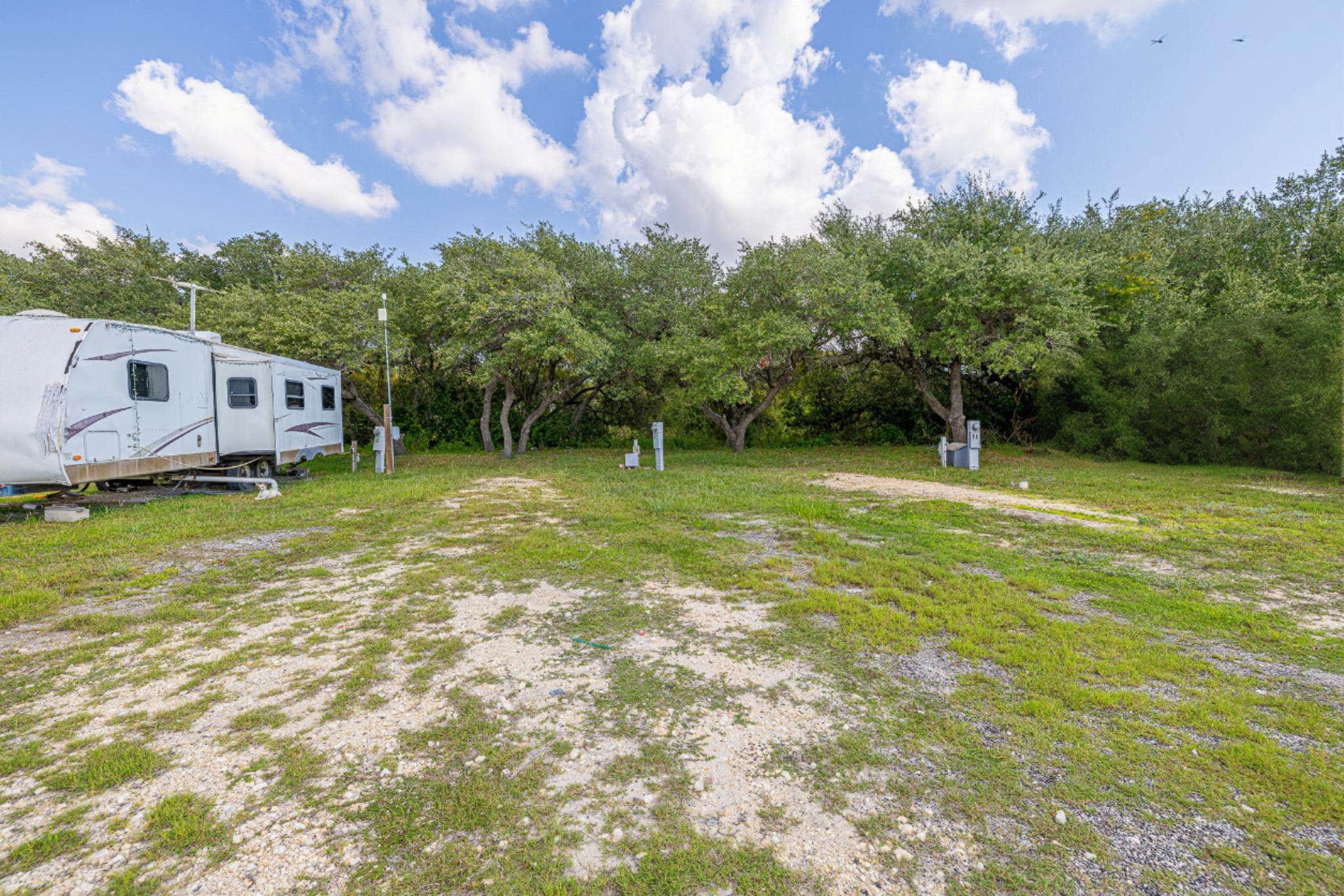 Real E.'s photo at Aransas Pass RV & Storage near Corpus Christi, TX