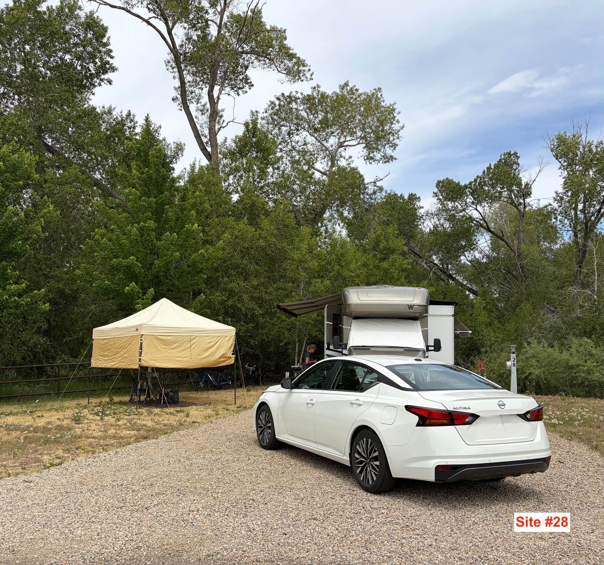 The Dyrt's photo at Riverwood RV Resort near Mesa Verde National Park