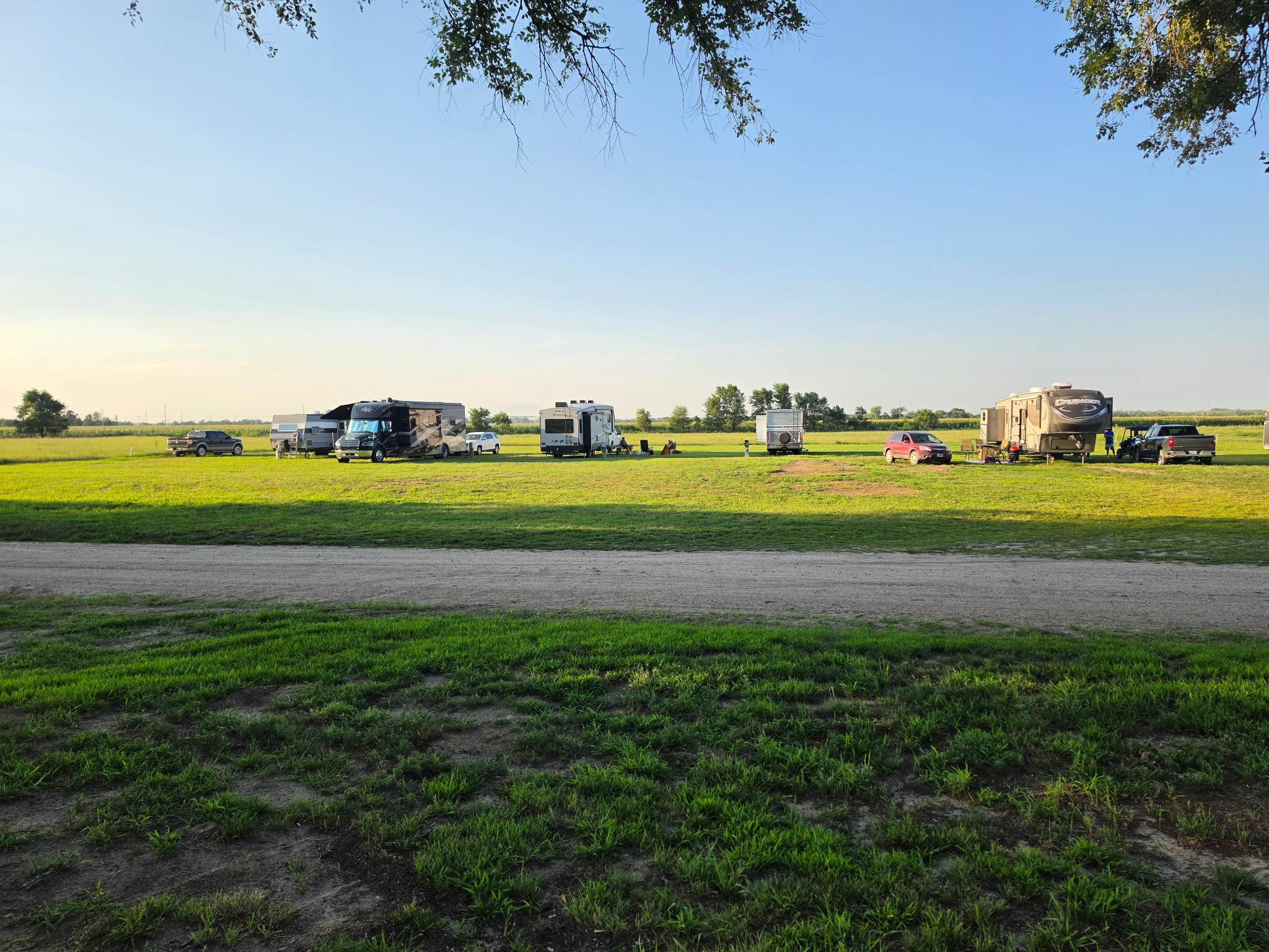 Camper-submitted photo at NC River Ranch near Elwood, NE