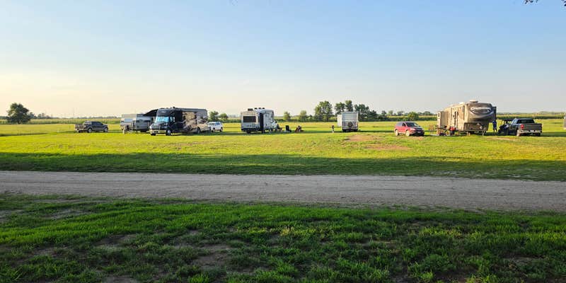 Camper submitted image from NC River Ranch