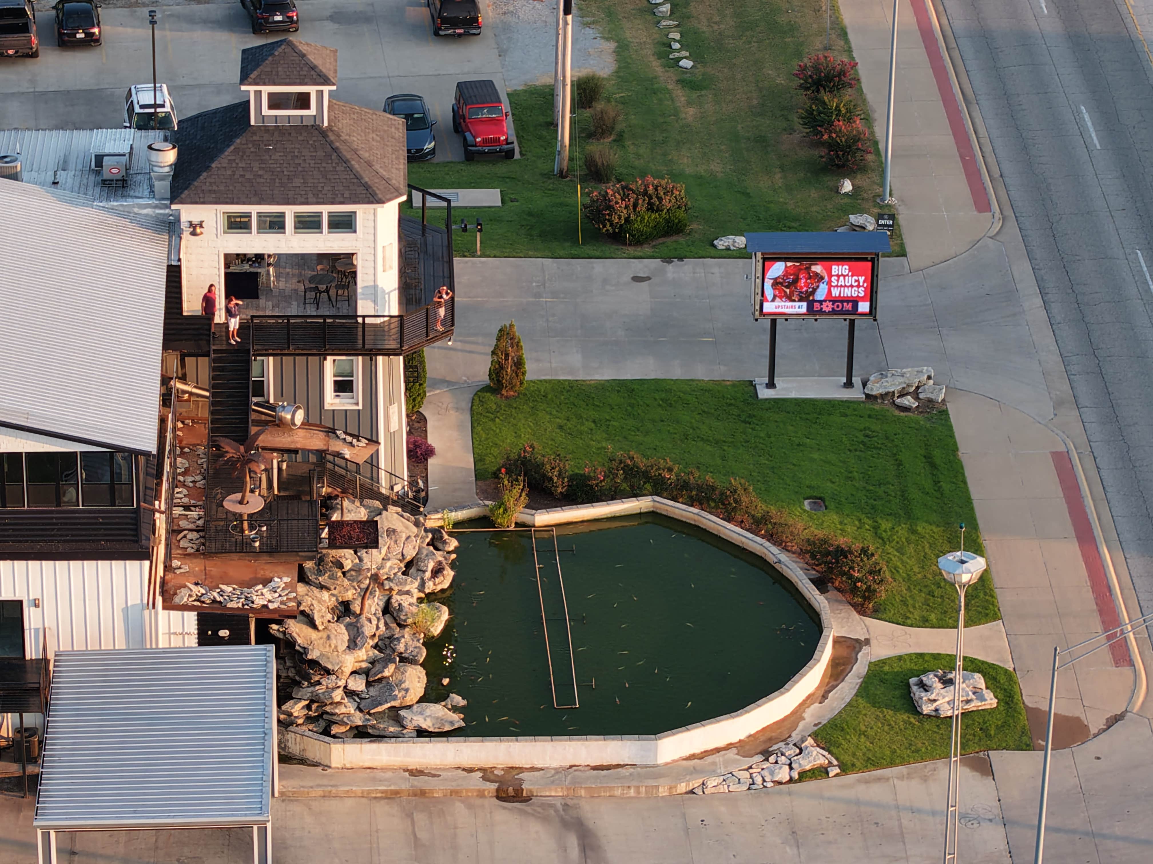 Camper-submitted photo at Regatta On Grand near Wyandotte, OK