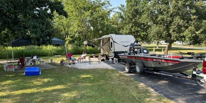Camper submitted image from Ray Behrens