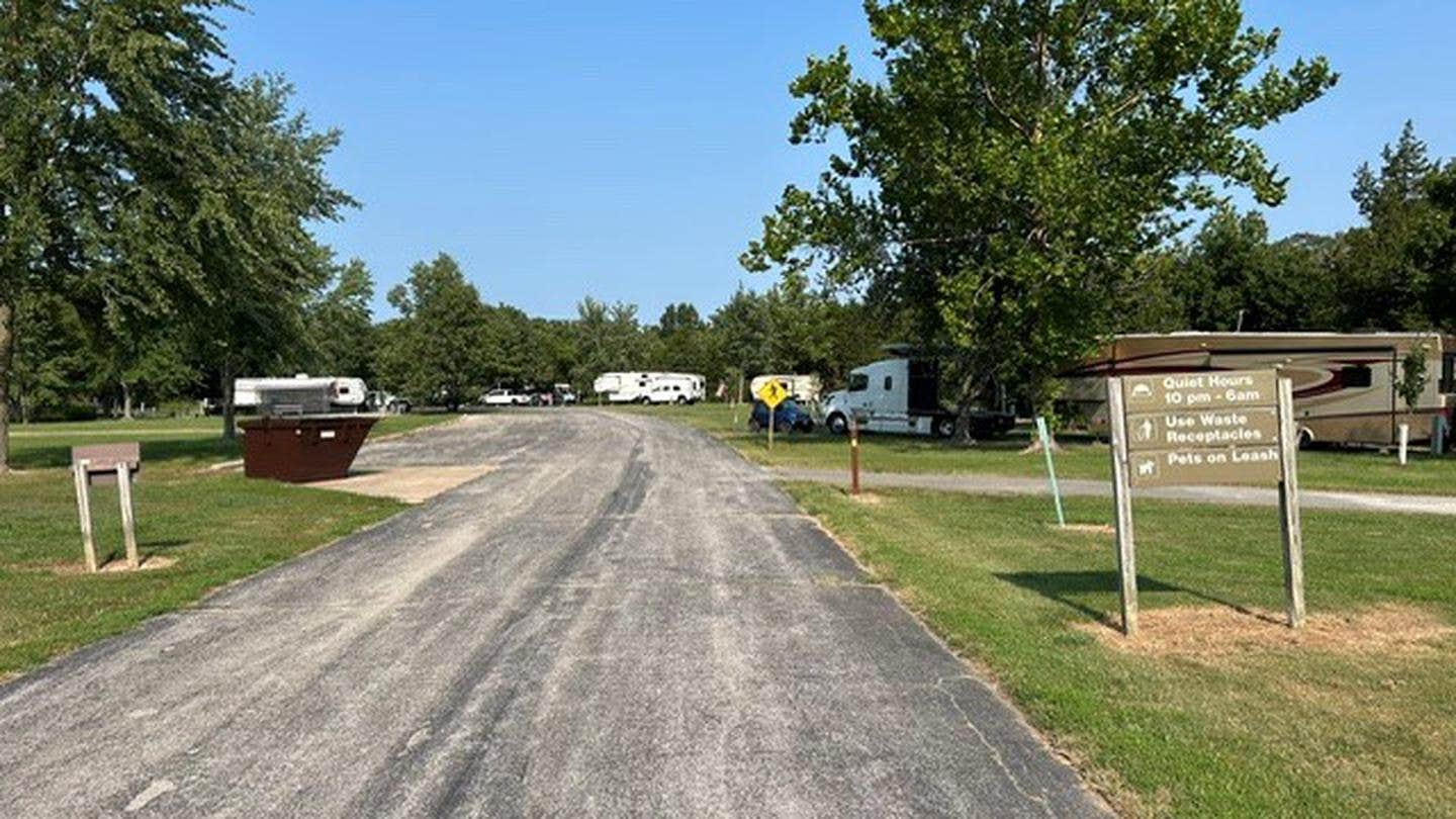 Camper-submitted photo at Ray Behrens near Perry, MO