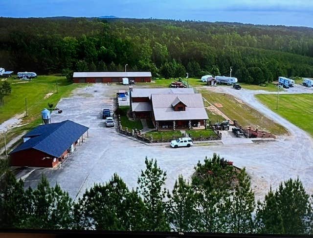 Camping near Skull Shoals Park & Campground: BLACKWELL'S RV PARK, Lincolnton, Georgia
