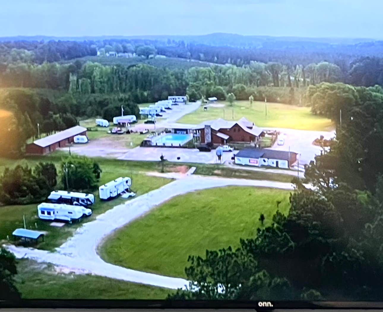 Camper-submitted photo at BLACKWELL'S RV PARK near Plum Branch, SC
