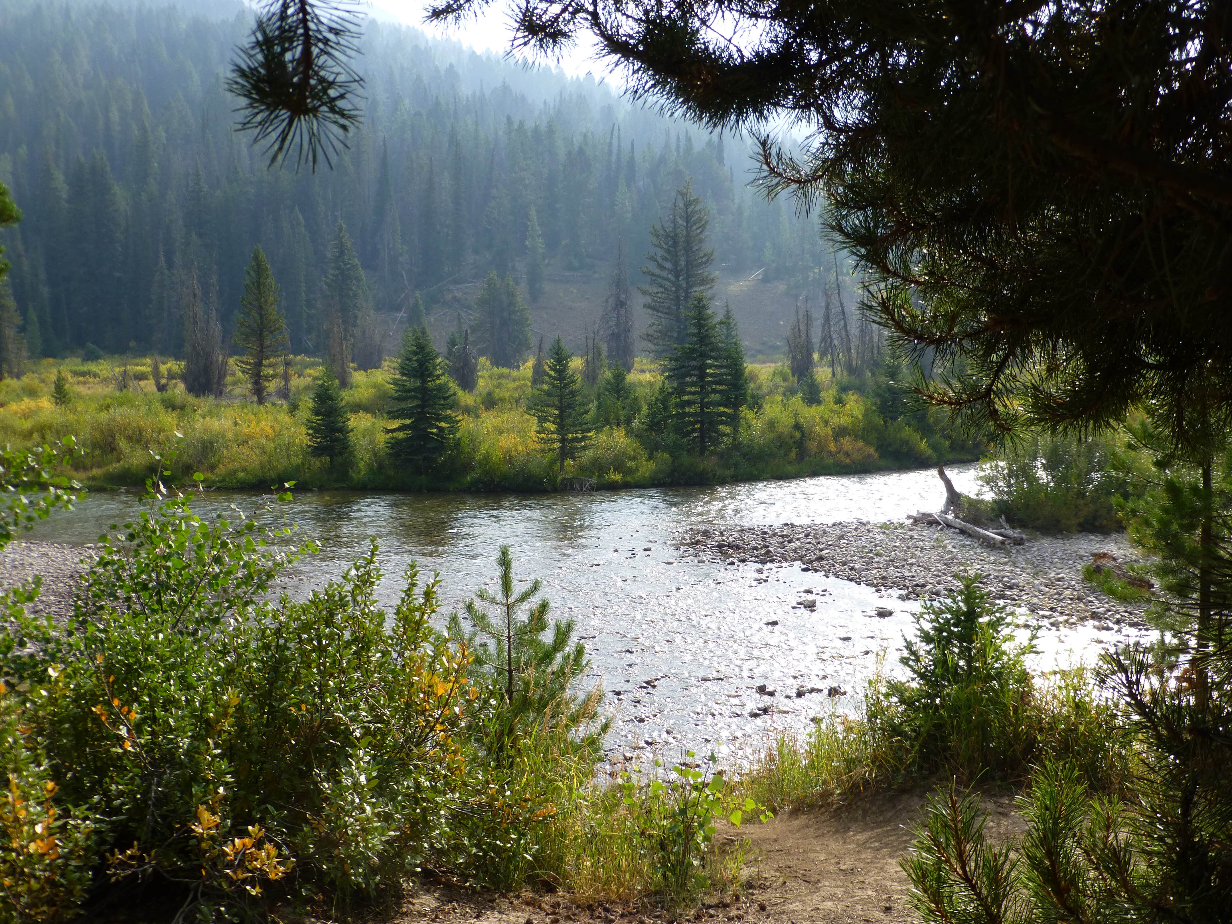Camper submitted image from Granite Creek Campground - 3