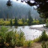 Review photo of Granite Creek Campground by Gretchen B., September 30, 2016