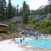 Review photo of Granite Creek Campground by Gretchen B., September 30, 2016