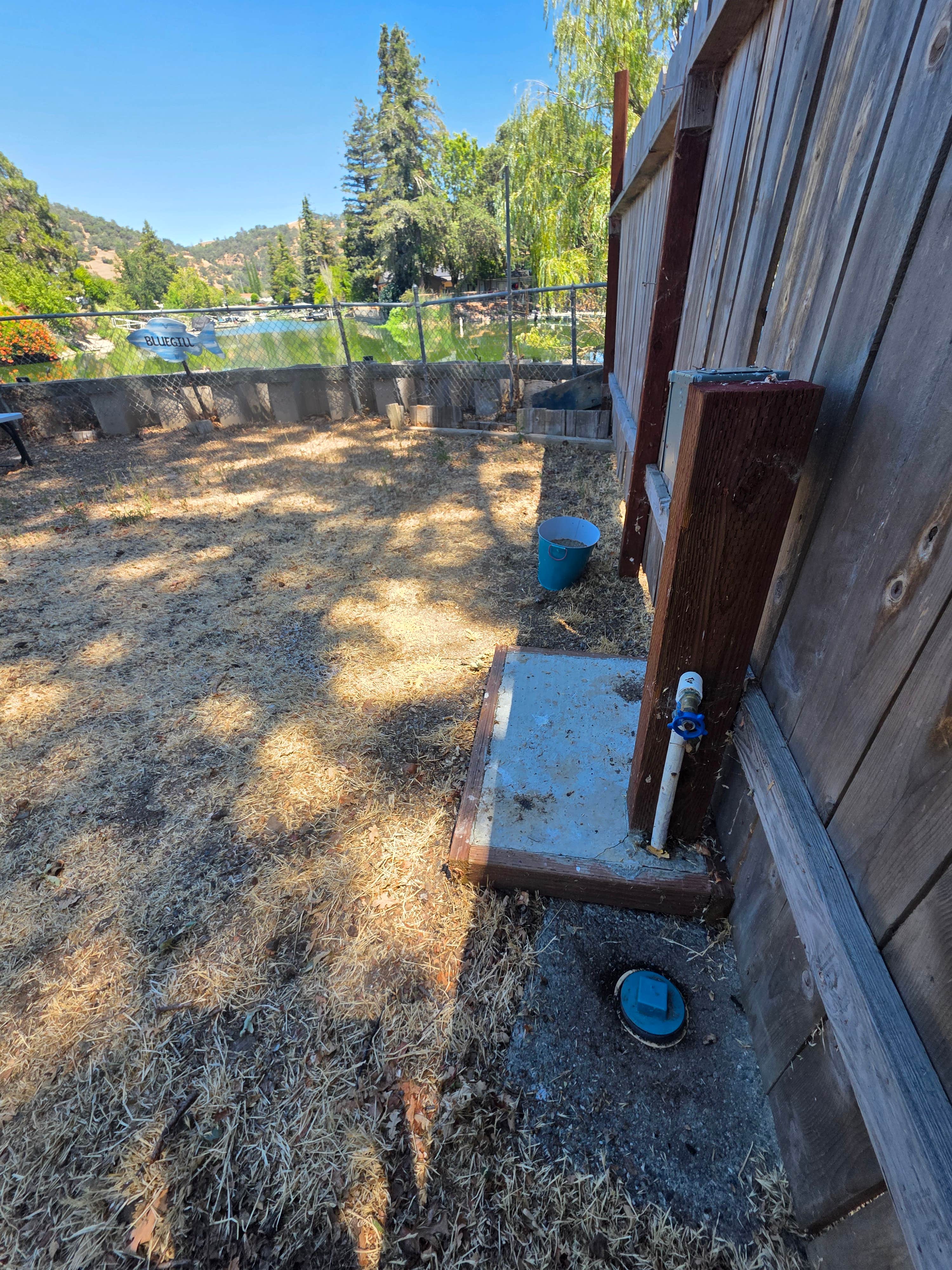 Camper-submitted photo at Wild Oaks RV Park near Rumsey, CA
