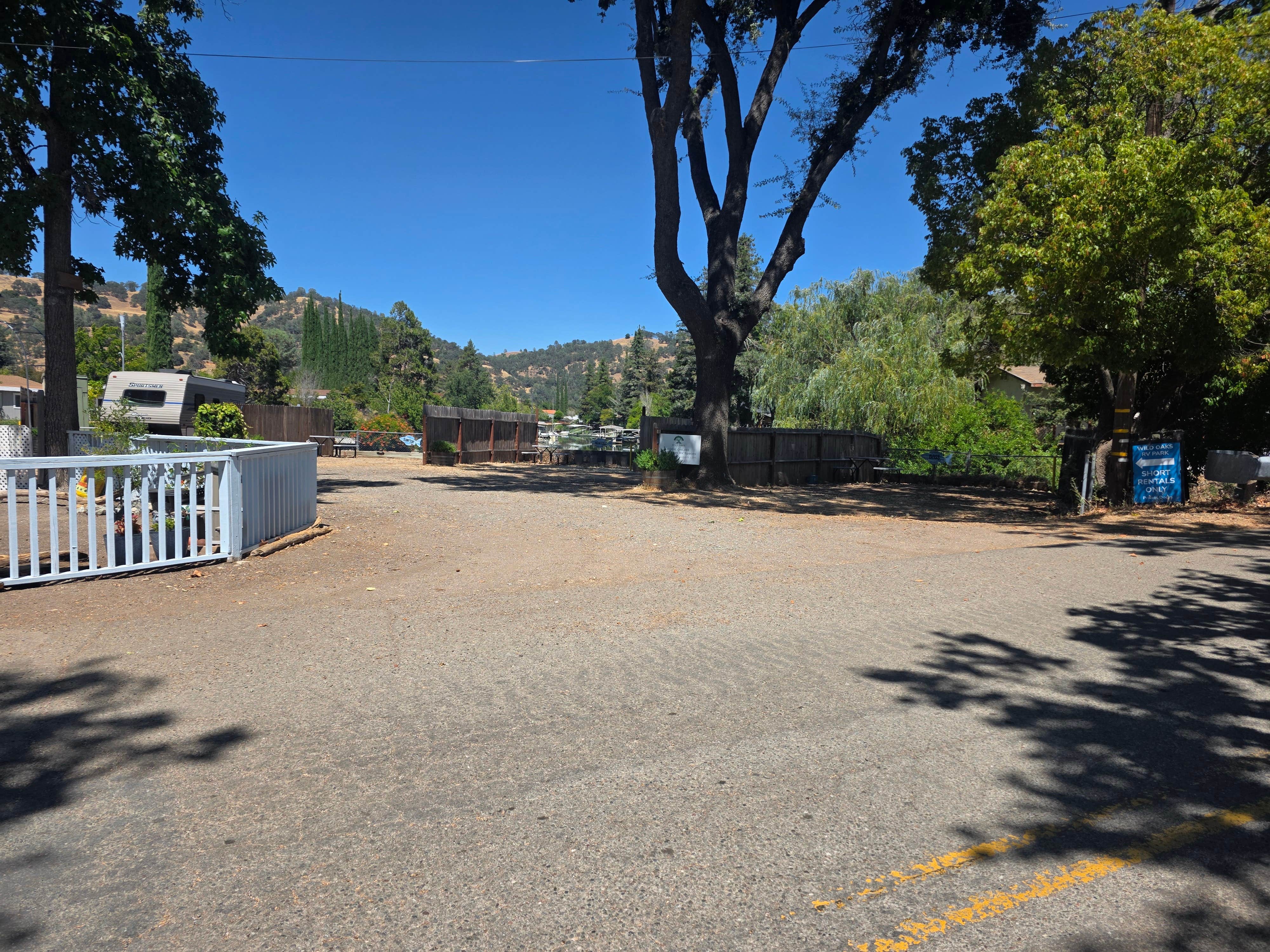 Camper-submitted photo at Wild Oaks RV Park near Rumsey, CA