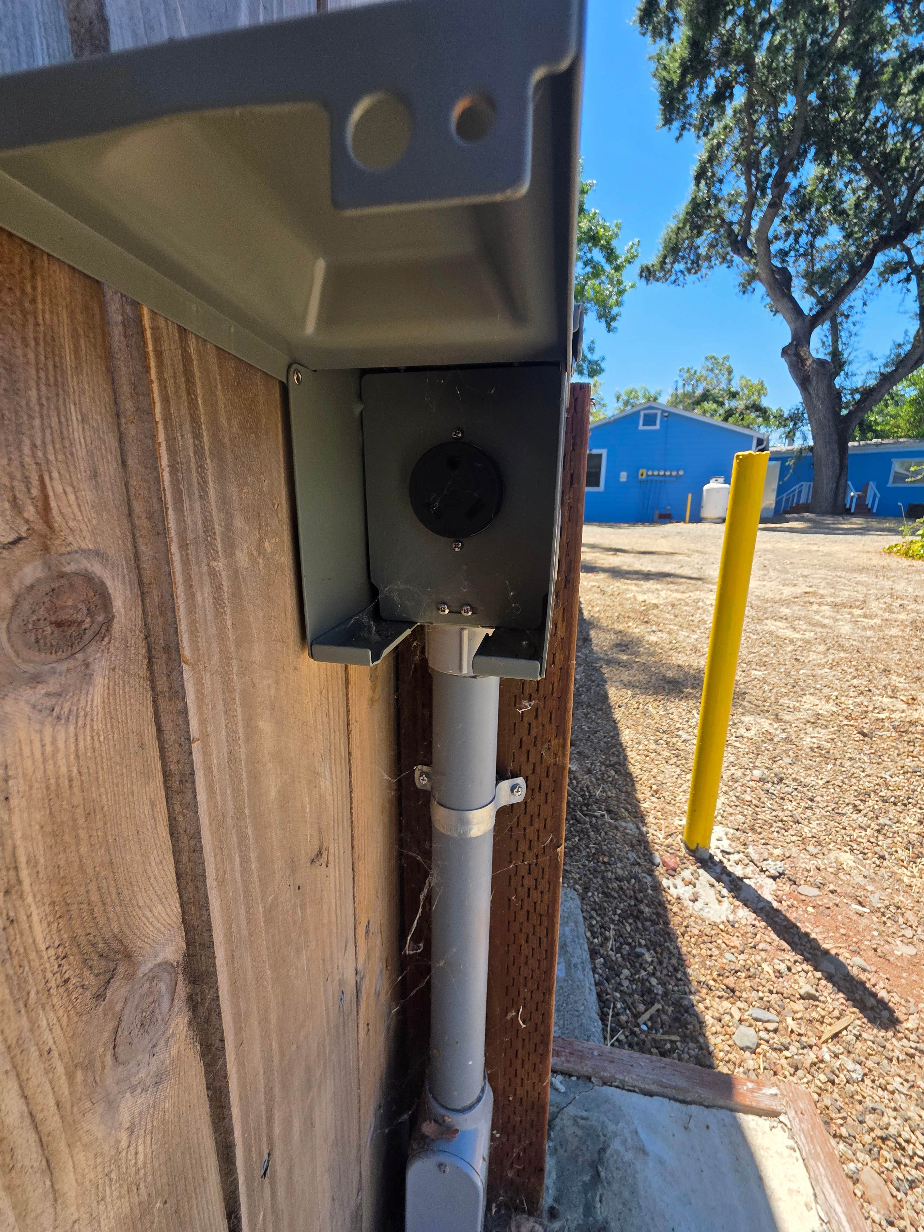 Camper-submitted photo at Wild Oaks RV Park near Rumsey, CA