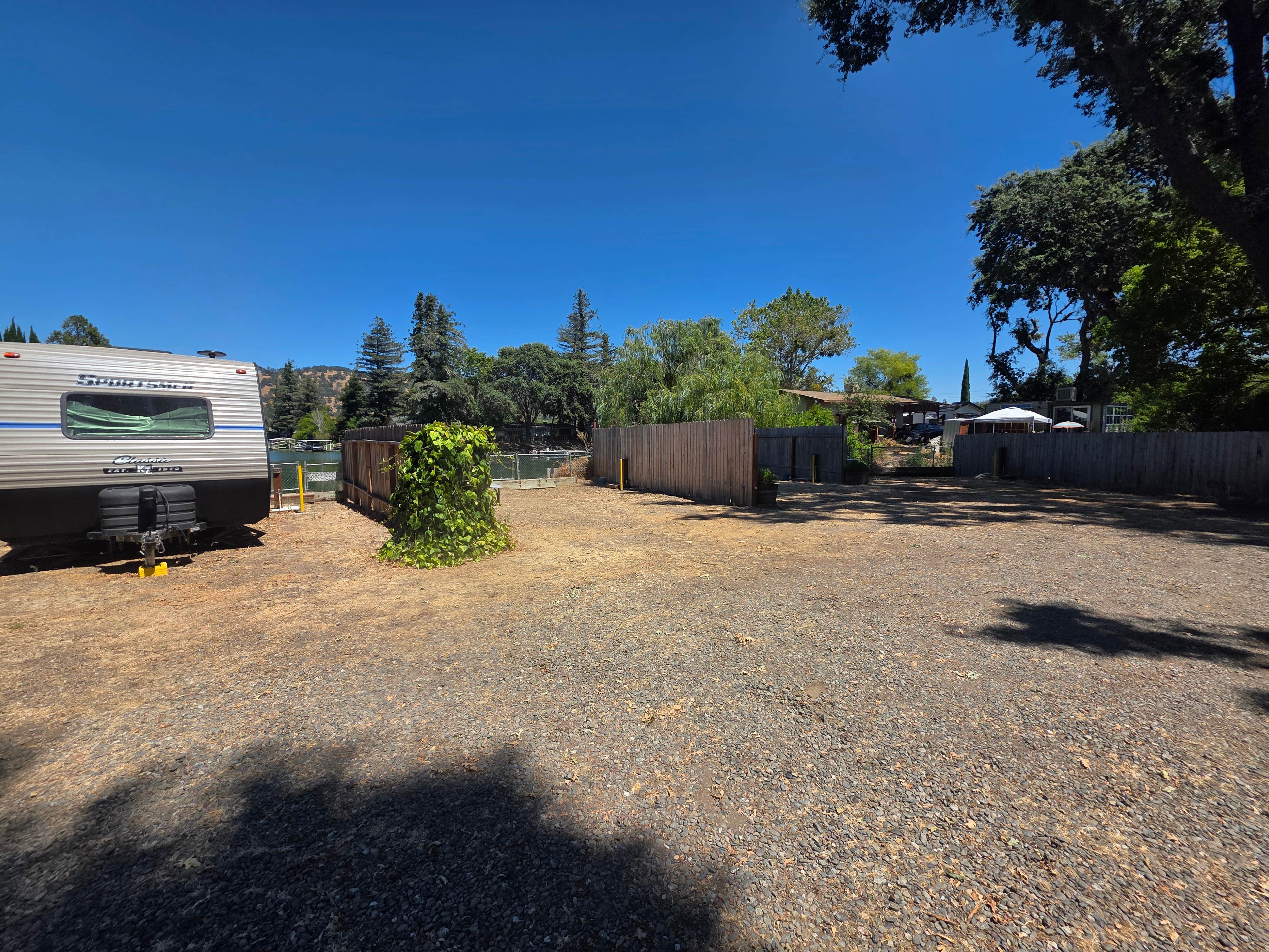 Camper-submitted photo at Wild Oaks RV Park near Rumsey, CA