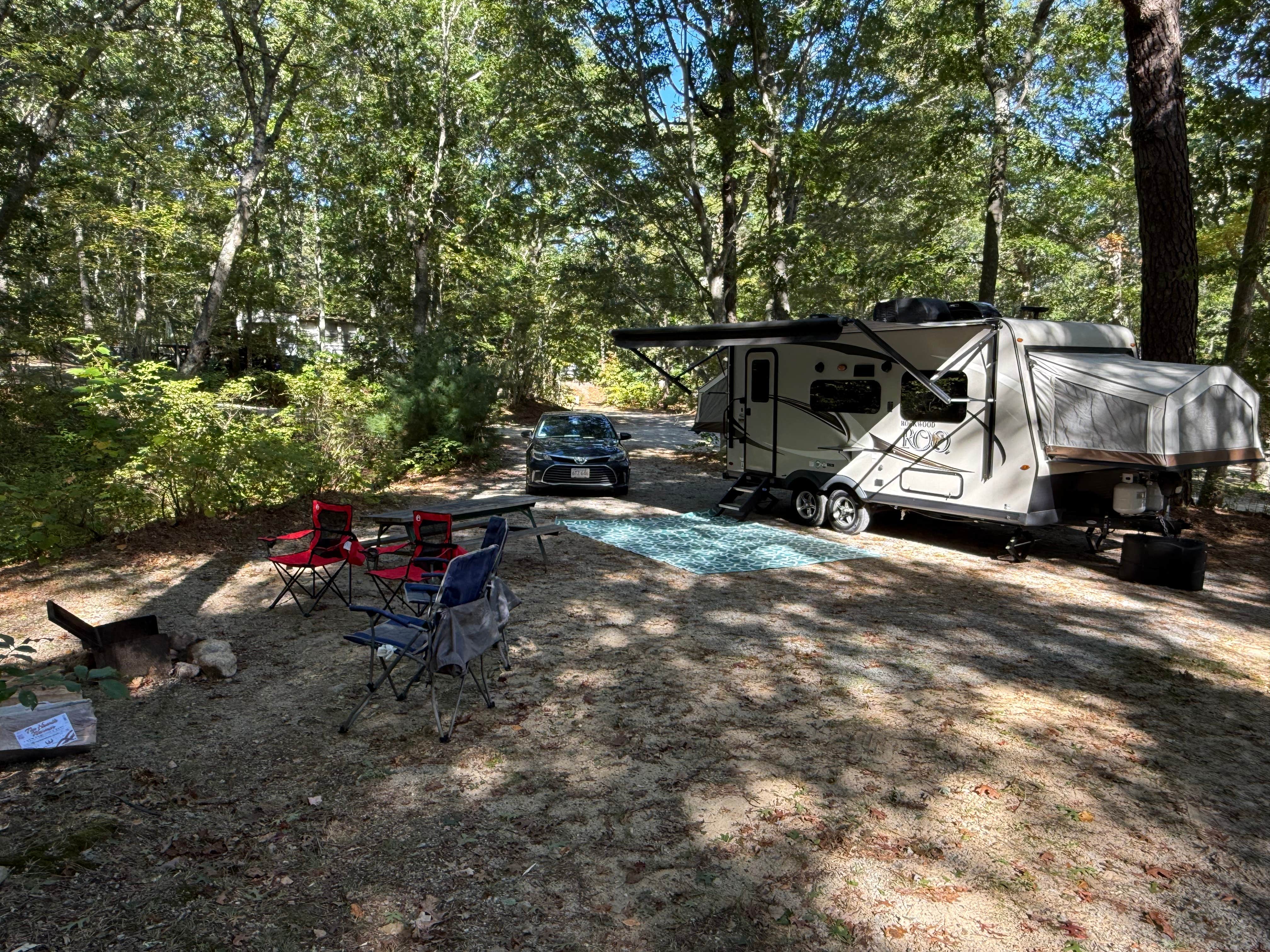 Camper-submitted photo at Indianhead Resort near Halifax, MA