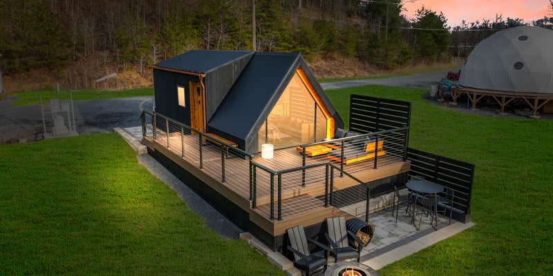 Camper submitted image from Star Farm