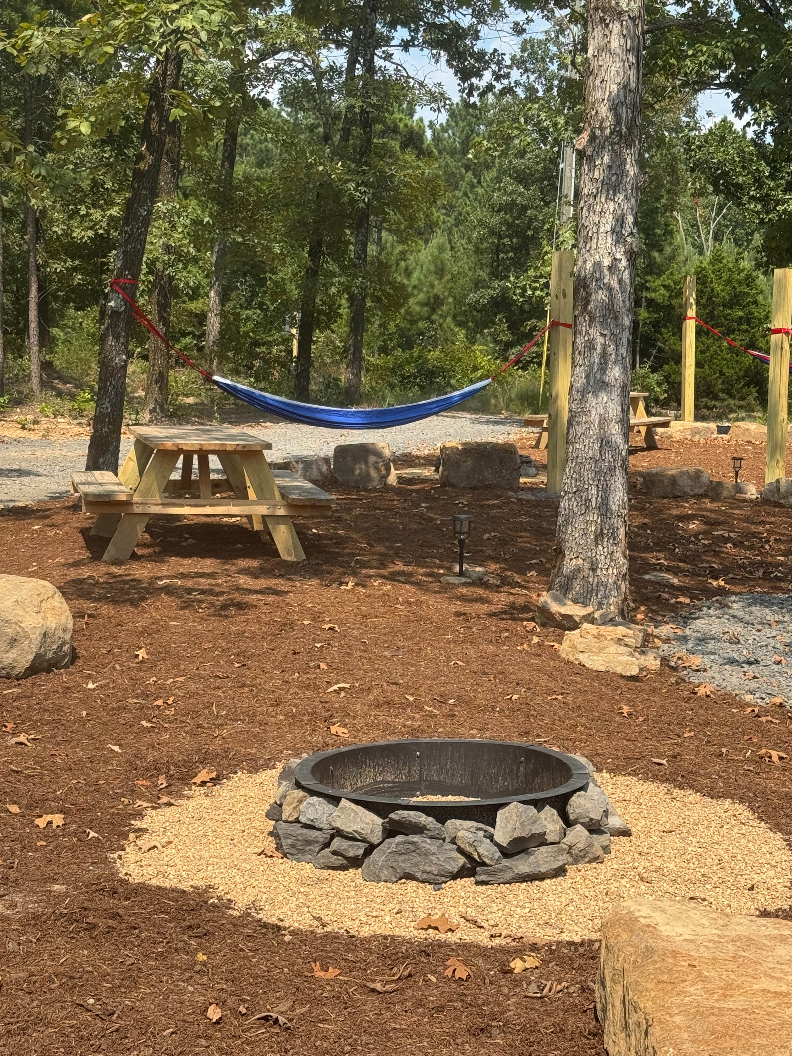 Camper-submitted photo at Katy’s RV Park and Fish Camp near Shirley, AR