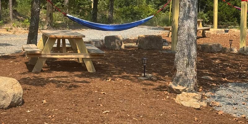 Camper submitted image from Katy’s RV Park and Fish Camp