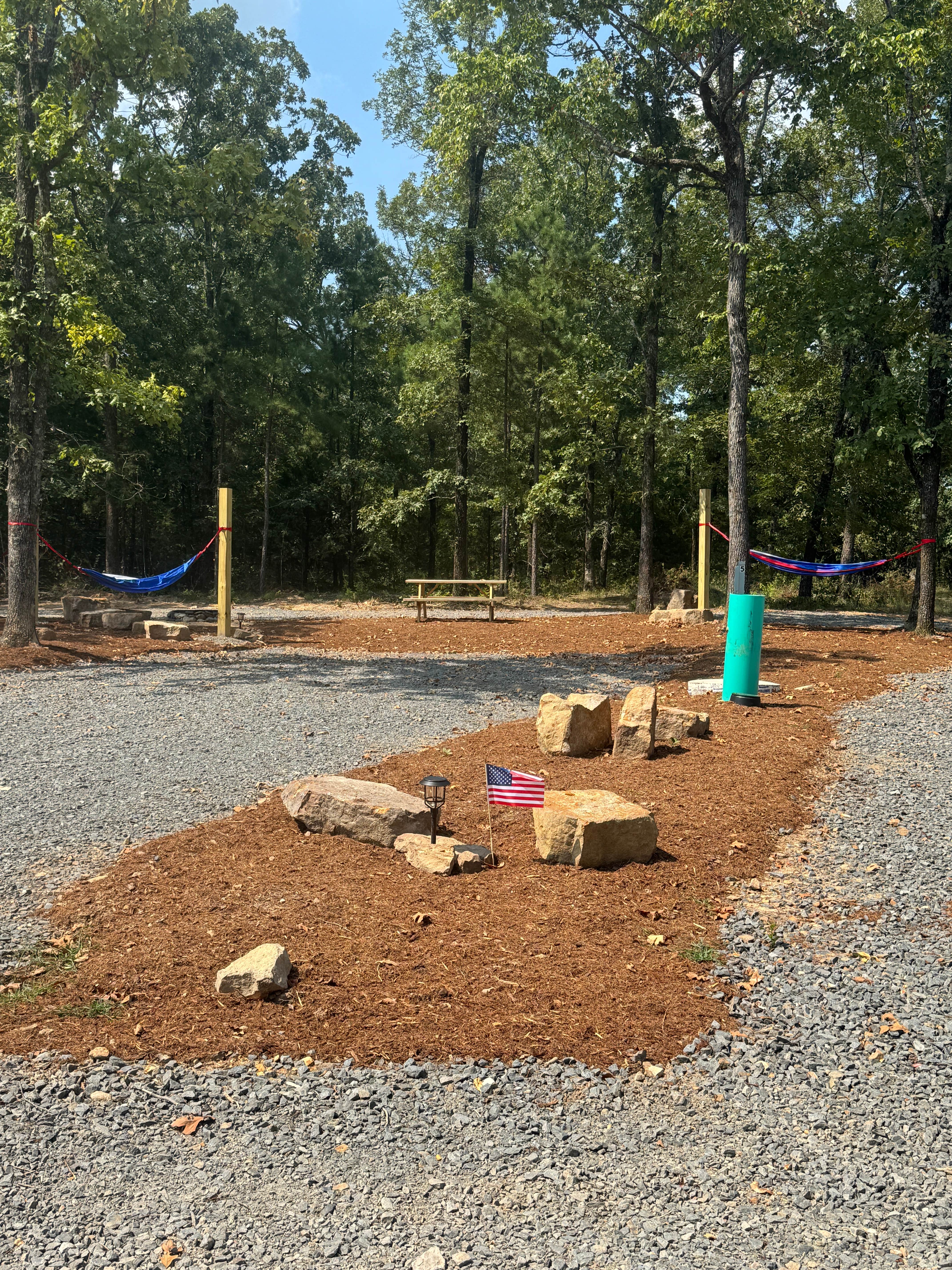 Camper-submitted photo at Katy’s RV Park and Fish Camp near Shirley, AR