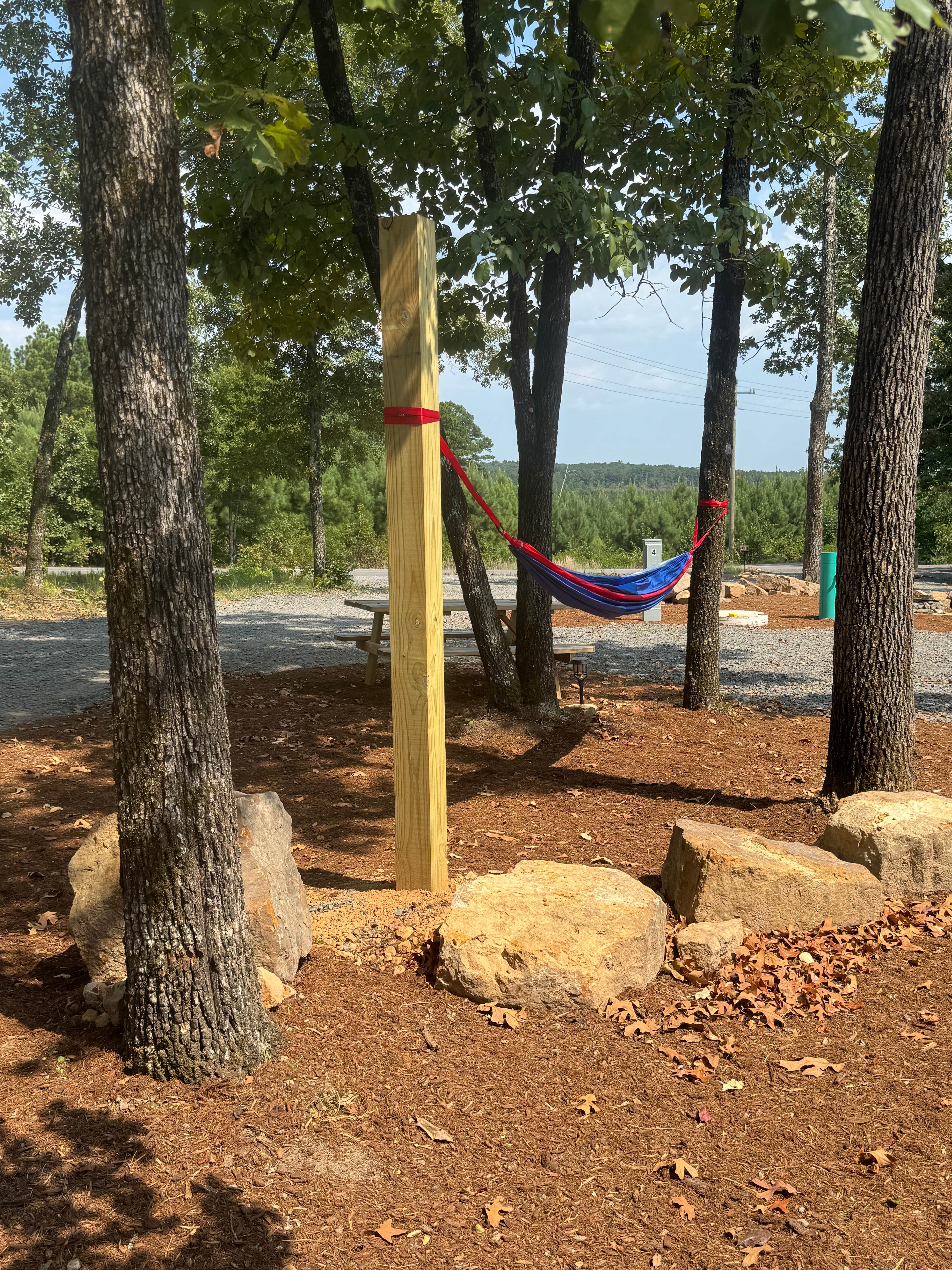Camper-submitted photo at Katy’s RV Park and Fish Camp near Shirley, AR