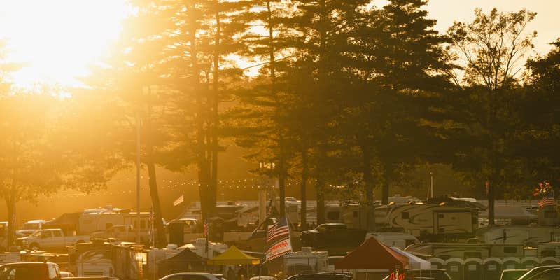 Camper submitted image from New Hampshire Motor Speedway