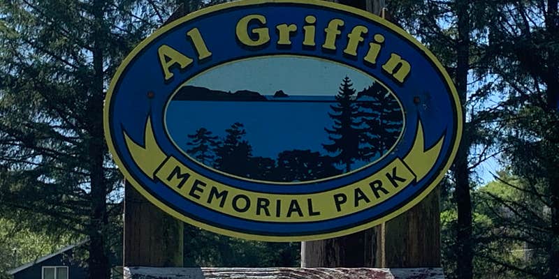 Camper submitted image from Al Griffin Memorial Park Bay City Campground
