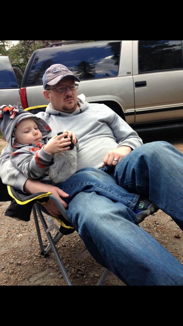 Michelle  L.'s photo of rv camping at Mirror Lake - Uinta Wasatch Cache National Forest near Altamont, UT