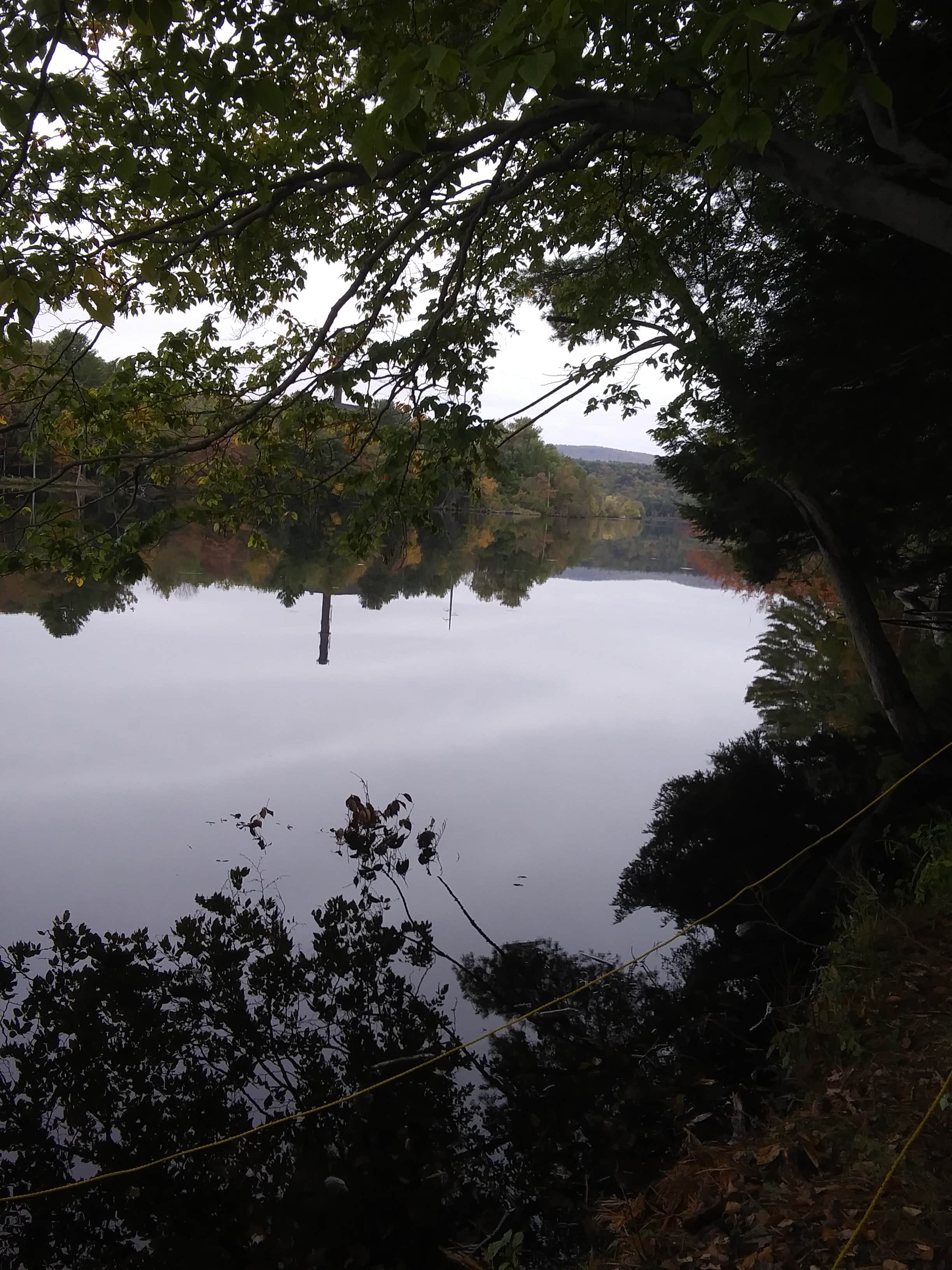 Camping near Alpine Lake RV Resort: Riverfront Ritz, Corinth, New York