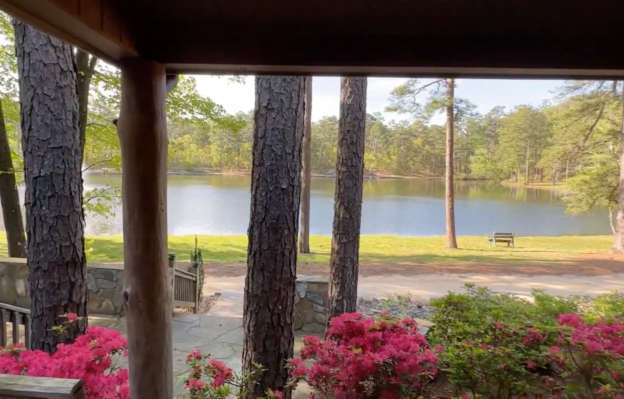 Camper-submitted photo at Sycamore Lodge near Rockingham, NC